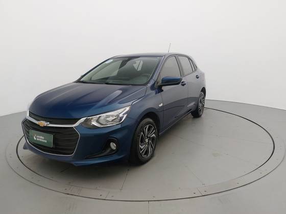 CHEVROLET ONIX 1.0 FLEX LT MANUAL